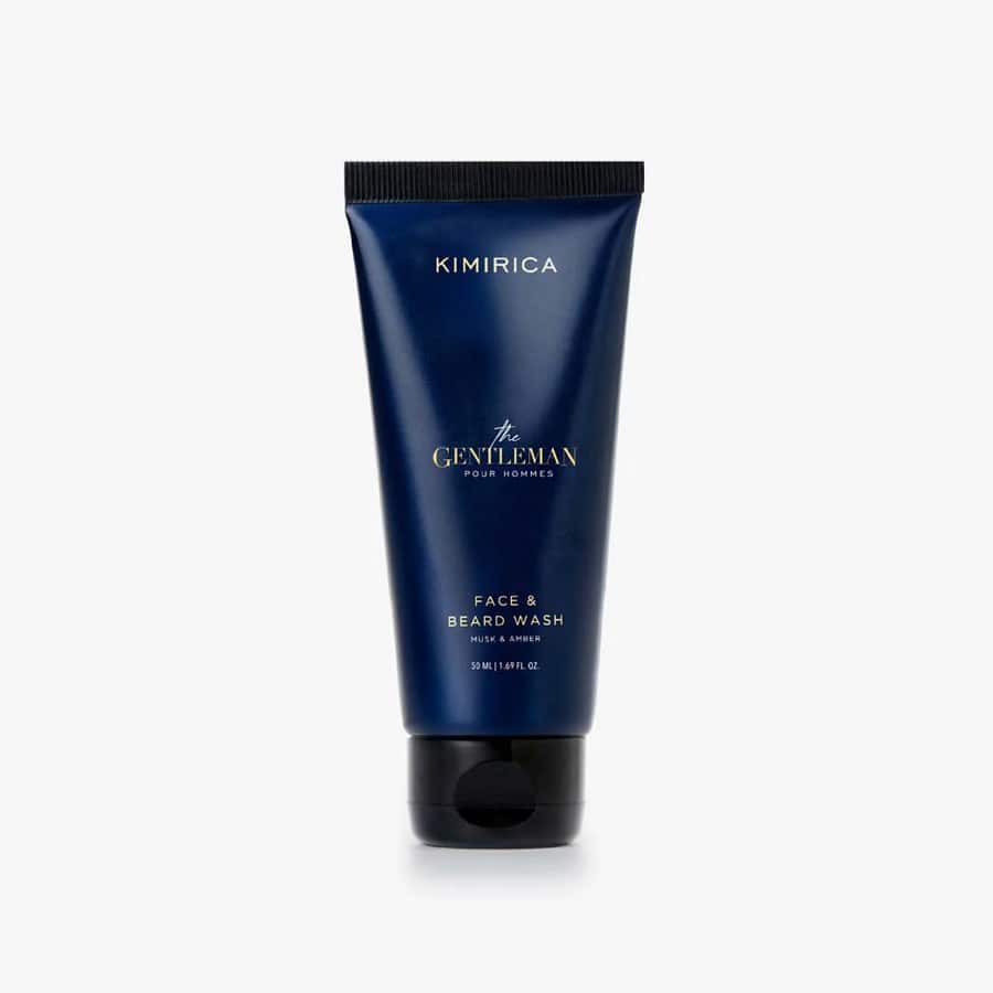 The Gentleman Face & Beard Wash (50 ml)