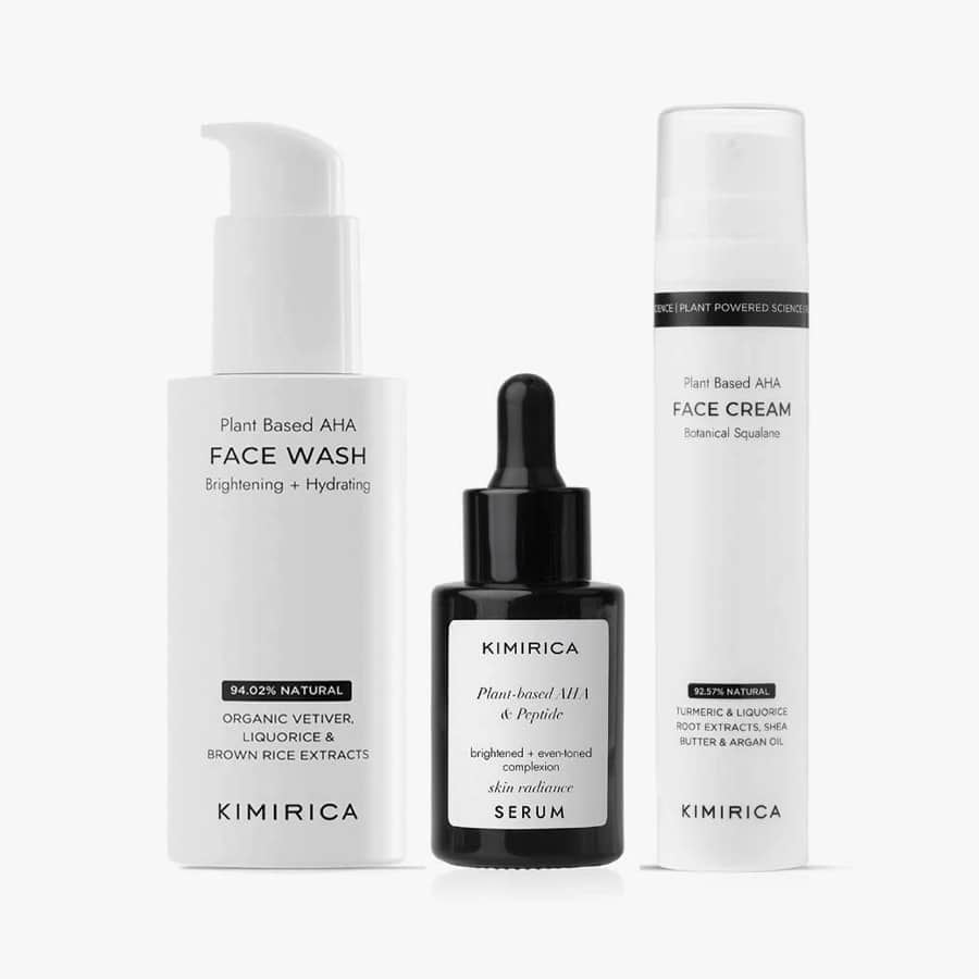The Advanced Brightening Set