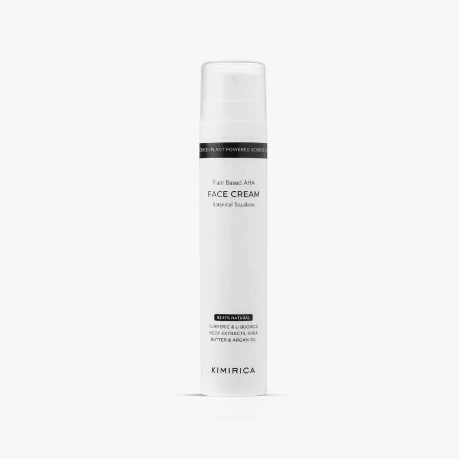 Plant-based AHA Brightening Face Cream