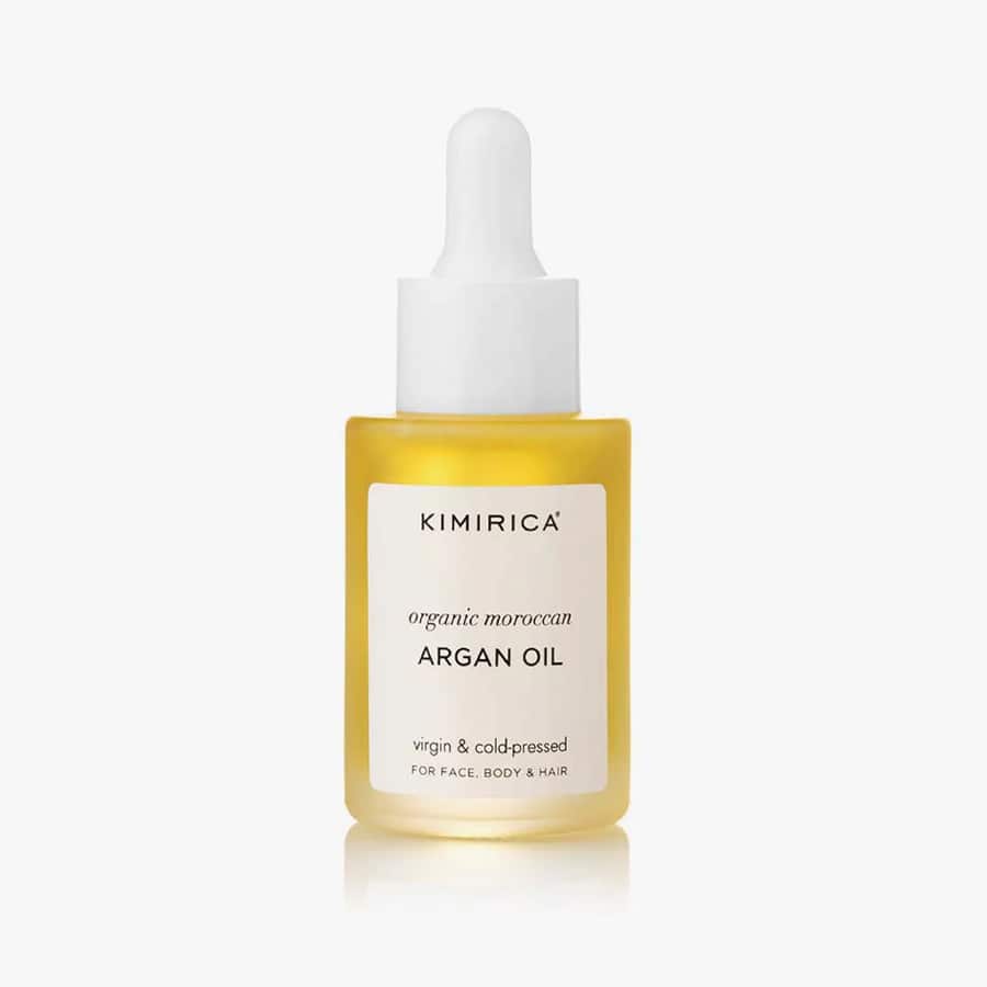 Organic Moroccan Argan Oil