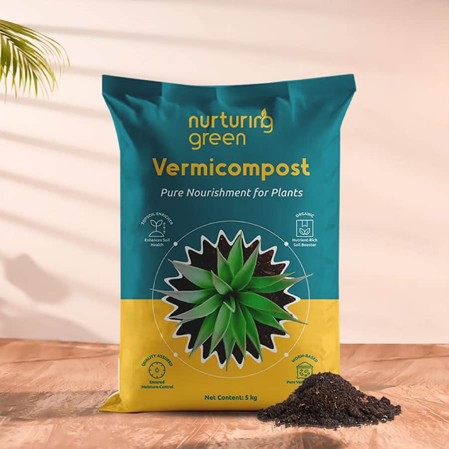 Vermicompost (5 kg)