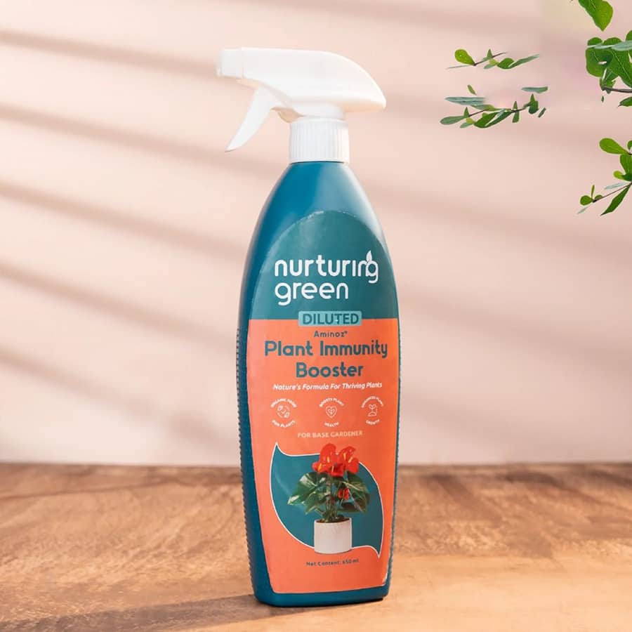 Plant immunity booster (650 ml diluted)