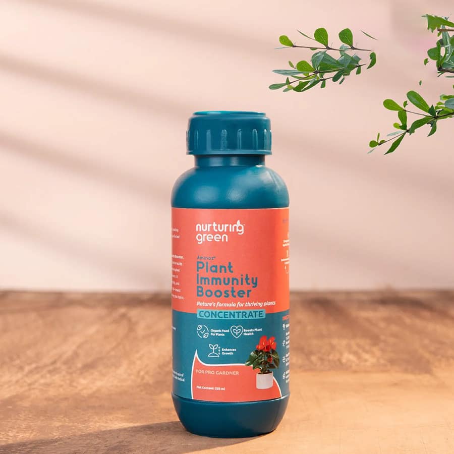 Plant immunity booster (250 ml concentrate)