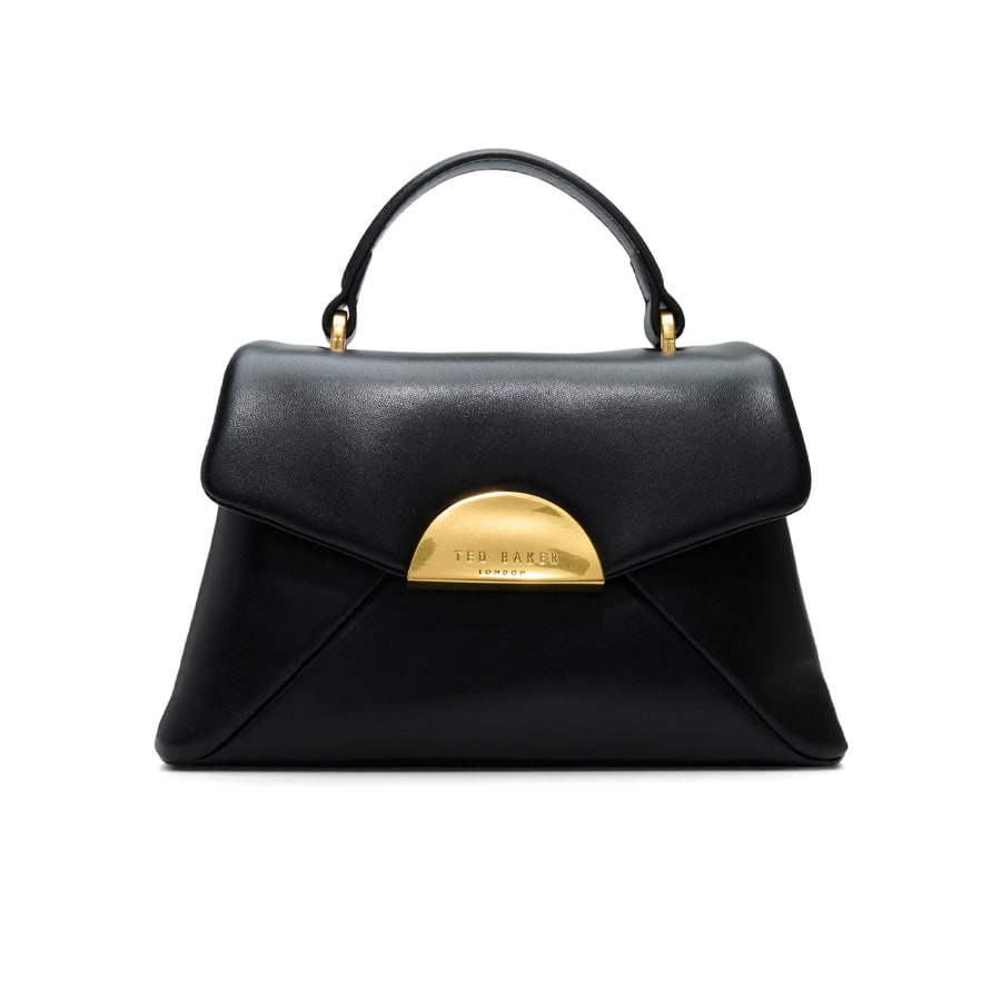 Mini top handle shoulder bag