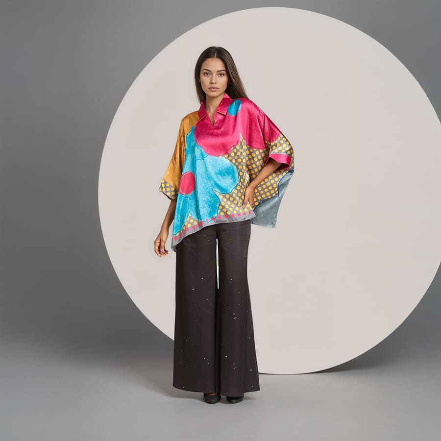 Soft Power Kaftan