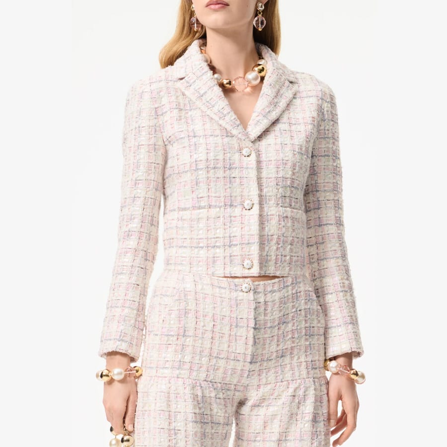 Cotton Tweed