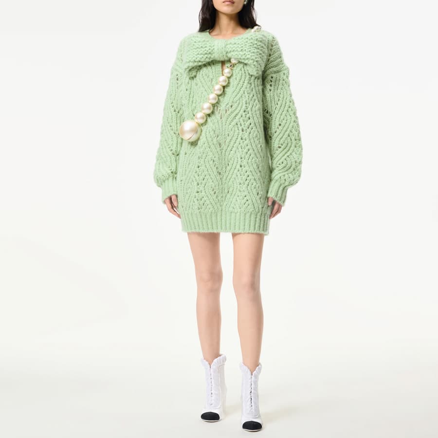 Mohair & Wool