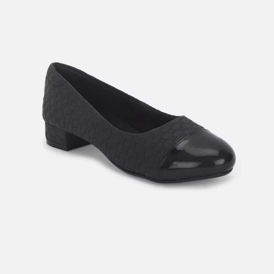 Women Black Heels