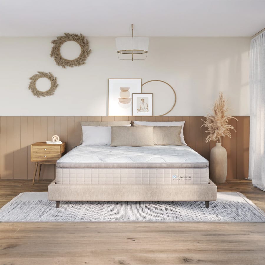 Sealy Elevate Memory Soft Mattress