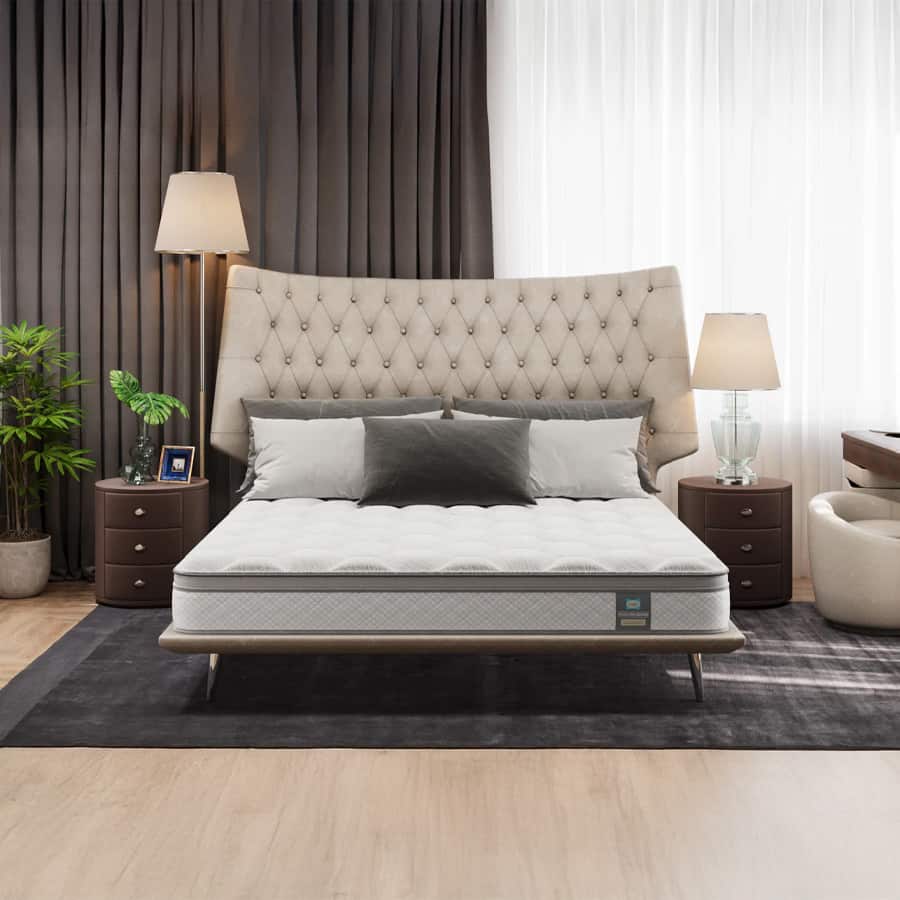 Sealy PostureSense Deluxe Memory Mattress