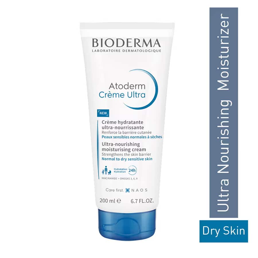 Bioderma Atoderm crème ultra-nourishing moisturising cream