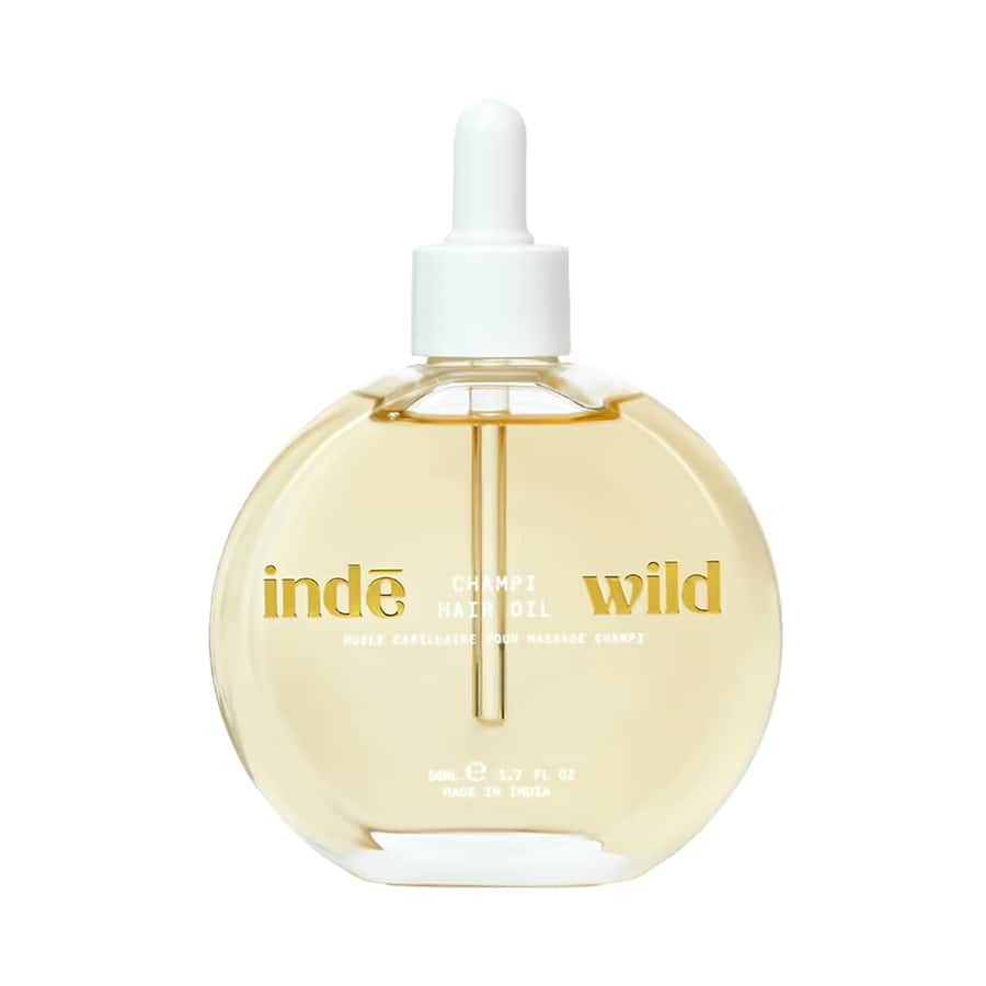 Inde Wild Champi hair oil (50 ml)