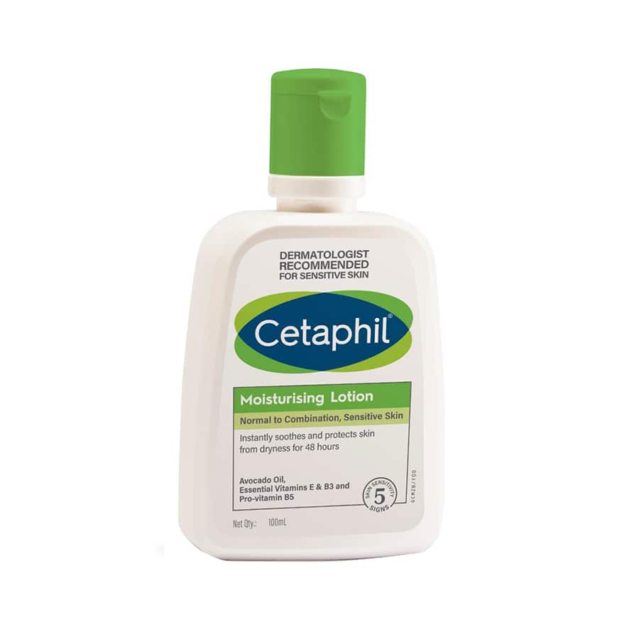 Cetaphil moisturising lotion