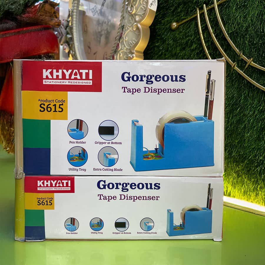 Khyati Gorgeous Tape Dispenser