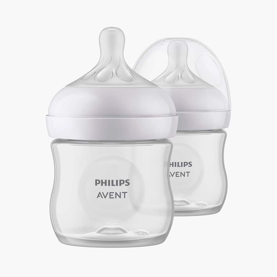 Philips Avent Natural Response Baby Bottle - 125 ml
