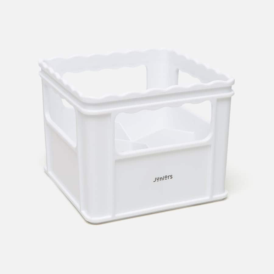 Juniors Solid Bottle Crate