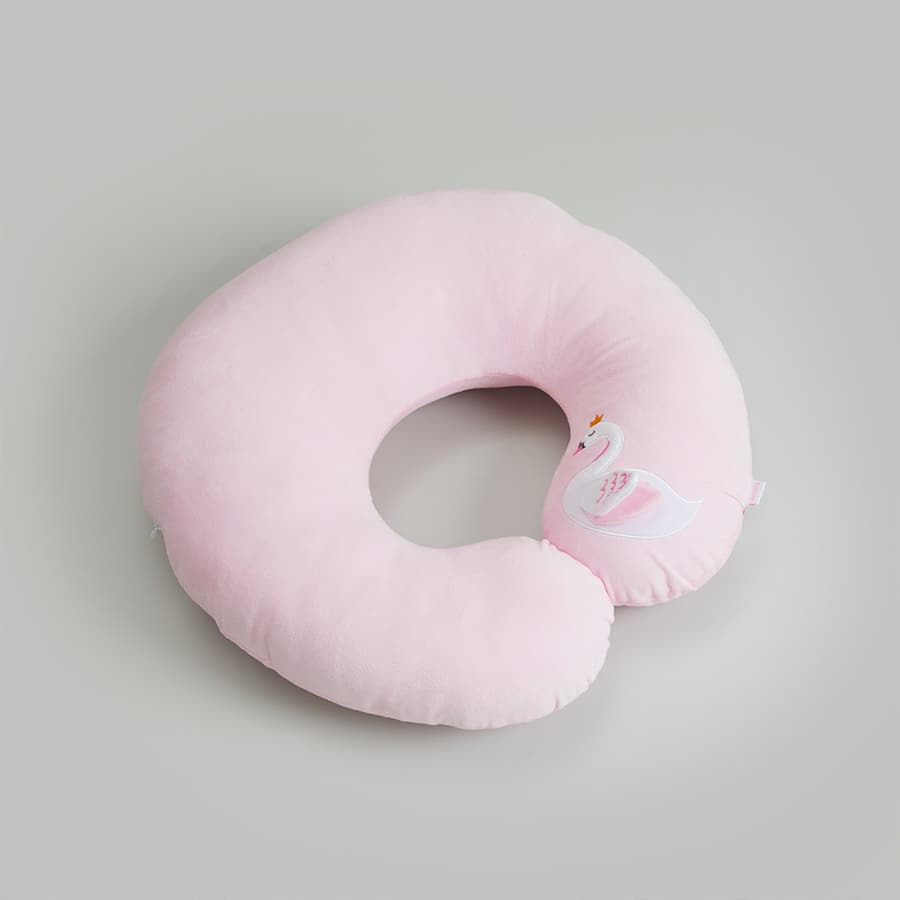 Juniors Applique Detail Feeding Pillow
