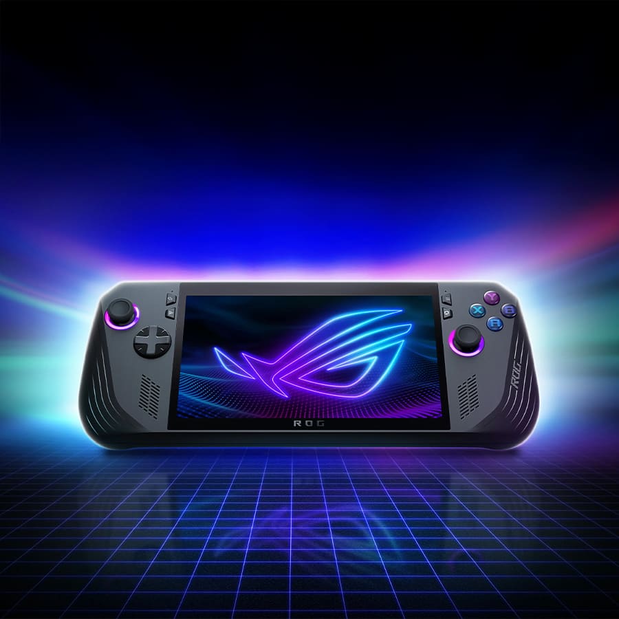 ROG Ally X (2024) RC72LA