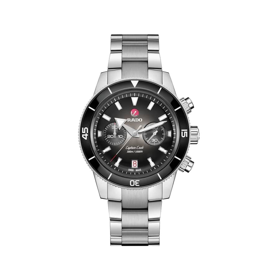 Captain Cook Automatic Chronograph