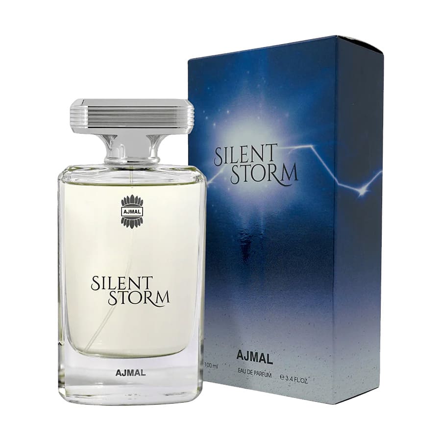 SILENT STORM Perfume 100ML for Men