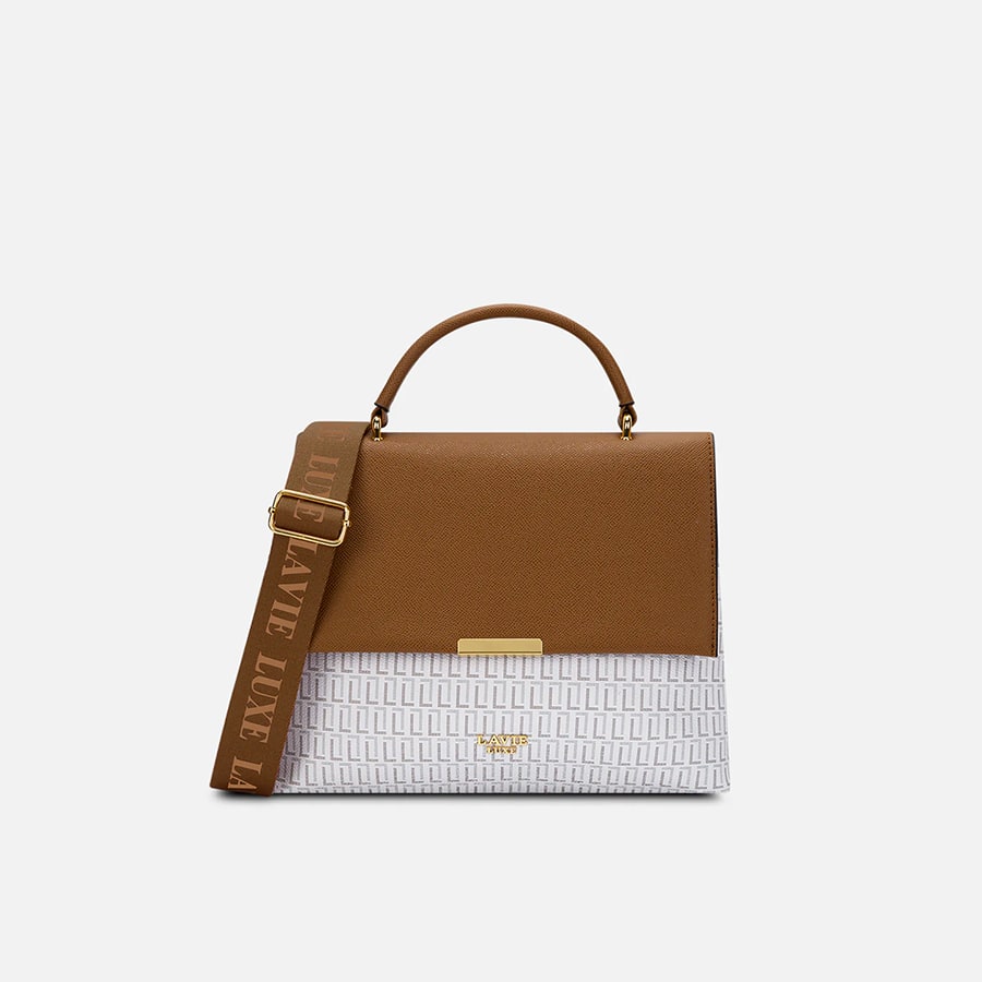 Mono Marsh25 medium satchel handbag