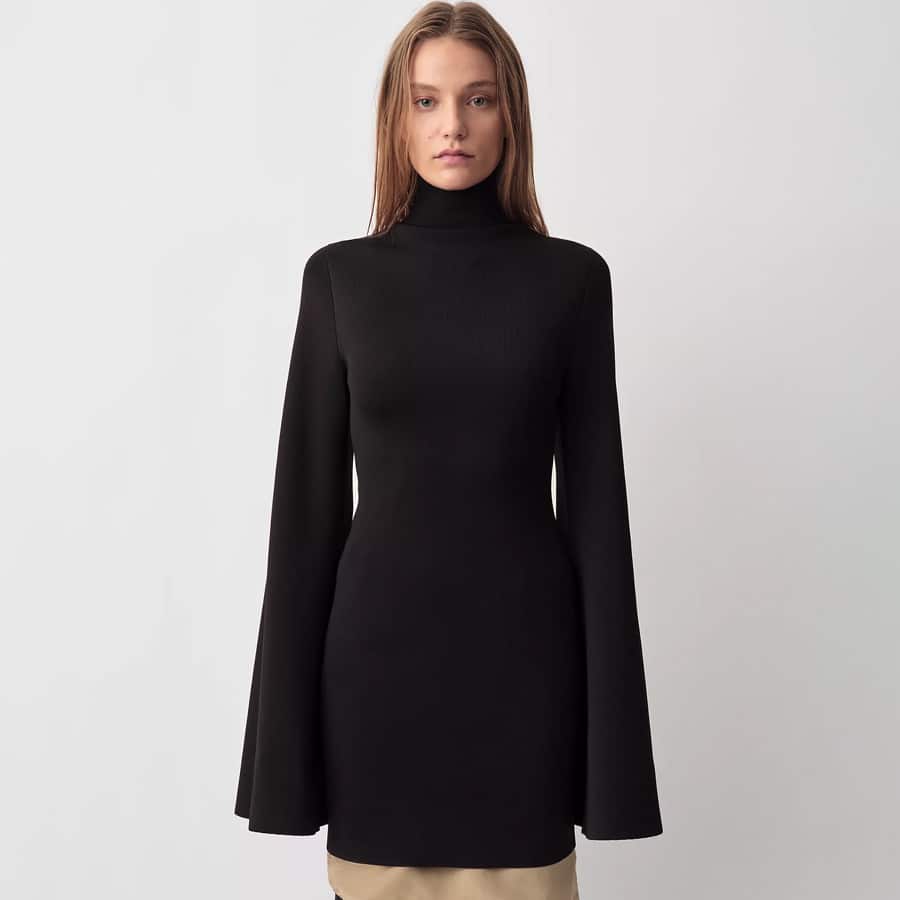 Annie Turtleneck Sweater