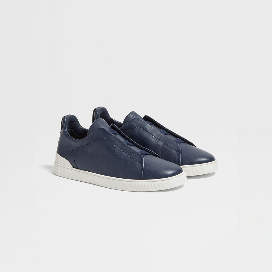 Blue Triple Stitch™ SECONDSKIN Sneakers