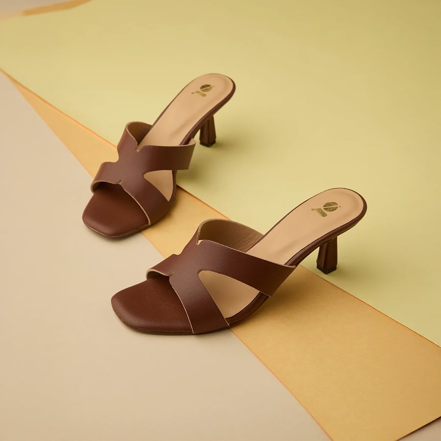Refined Edge Heels