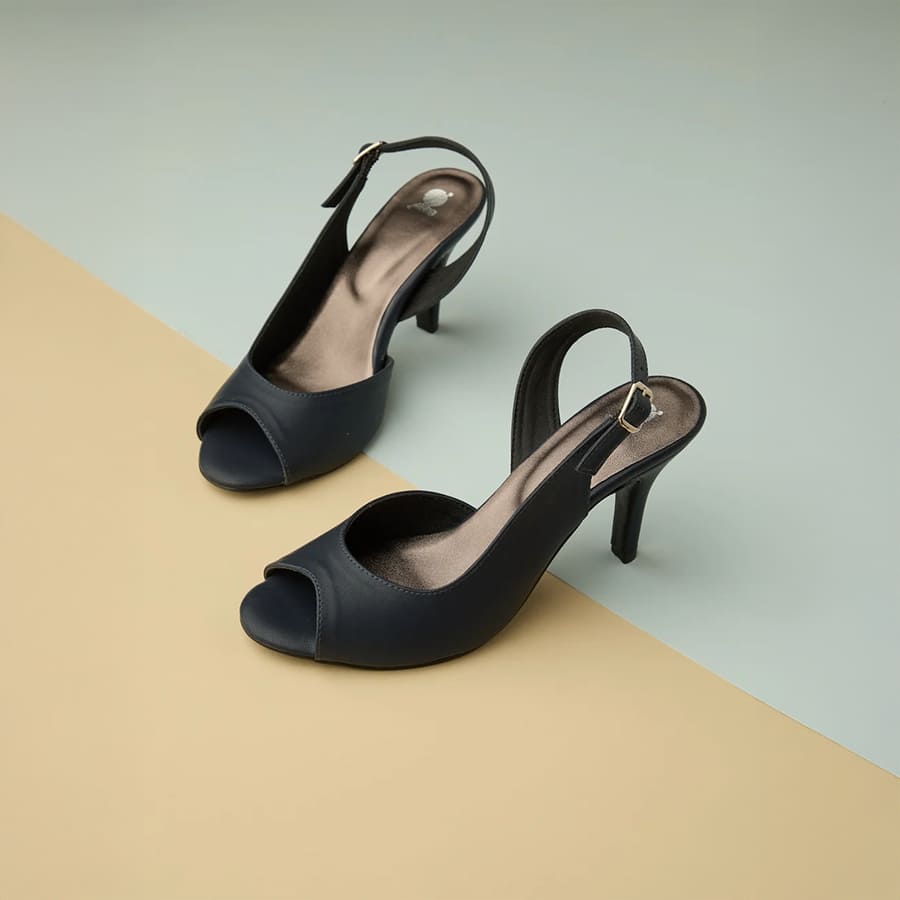 Eterna Slingback Sandal