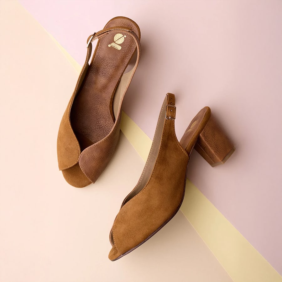Saddle Up Heels