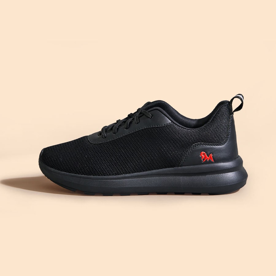 Tread Basics : Black