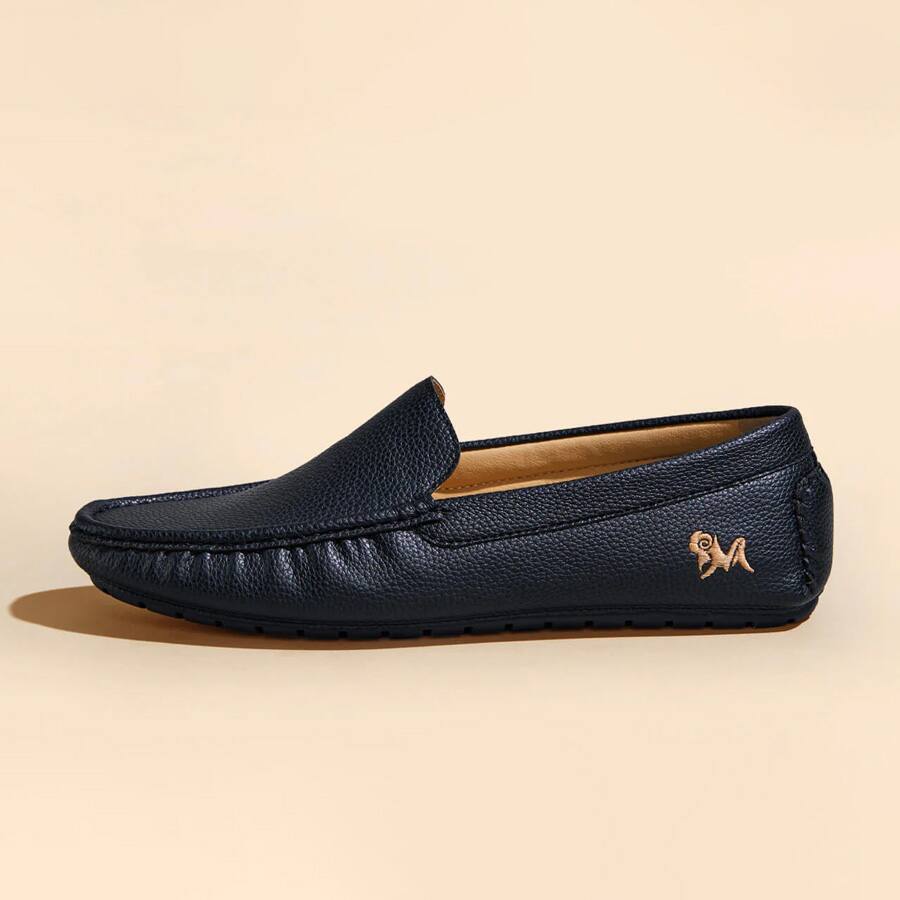 Dapper Loafers : Black