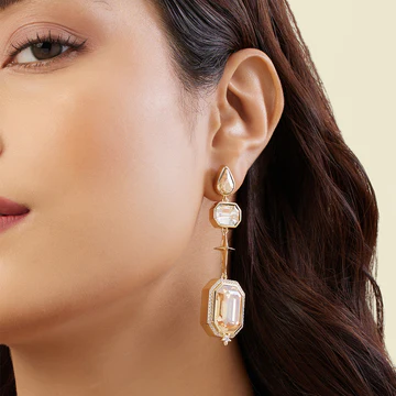 Solistice Statement Danglers