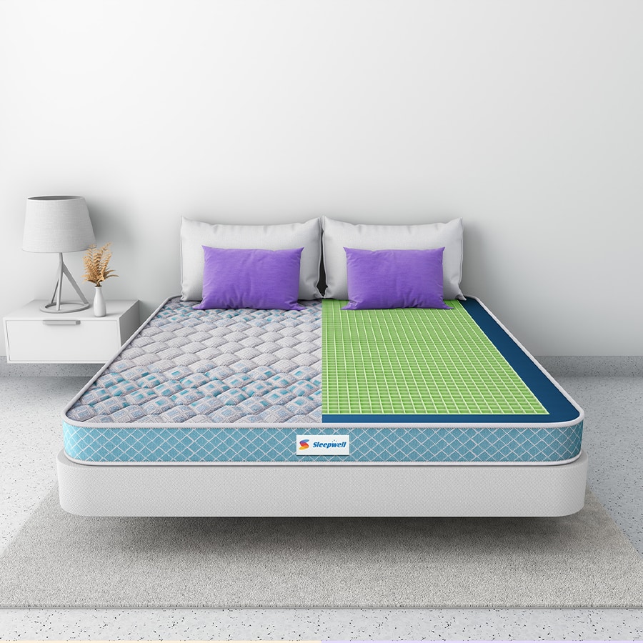 ProGrid Mattress