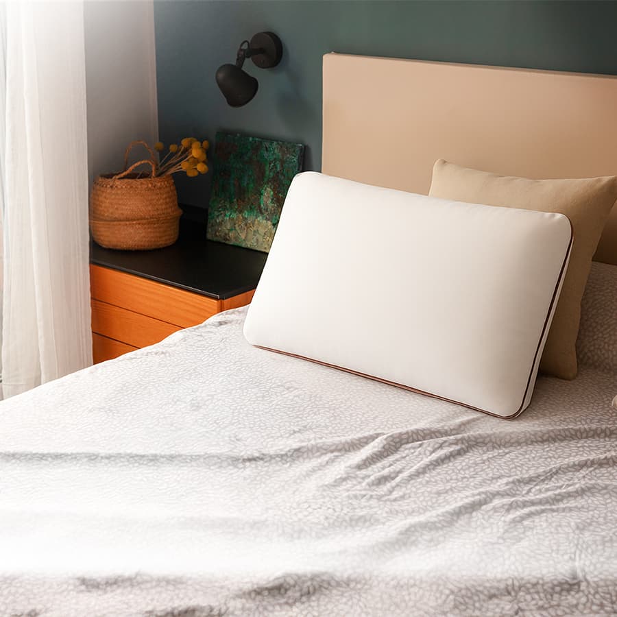Zenn Classic Ultralight Foam Pillow