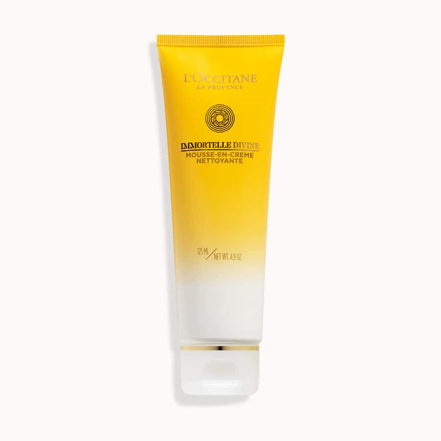 Immortelle Divine Foaming Cleansing Cream