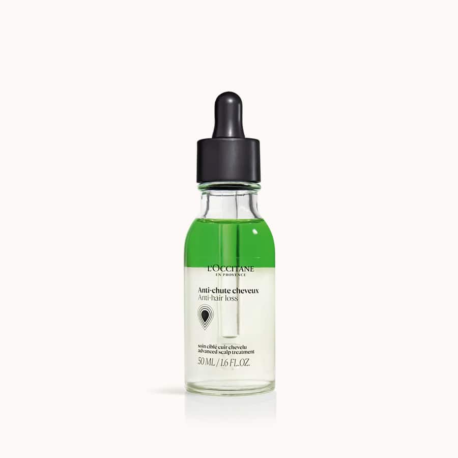 5 Essential Oils Anti-Hair Loss Treatment - 50ml