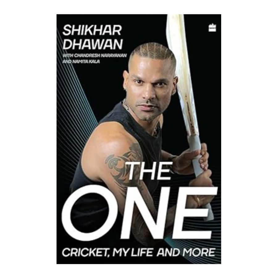 The One : Cricket, My Life and More