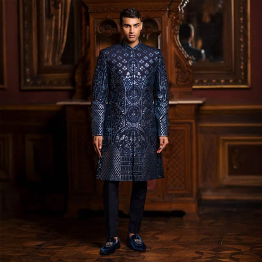Henry Sherwani Set