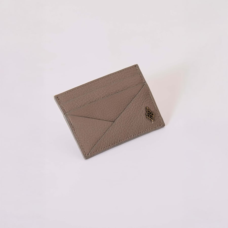 S&N Grey Card Holder