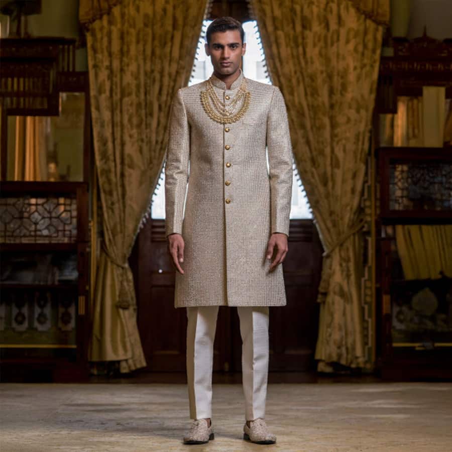 Noe Sherwani Set