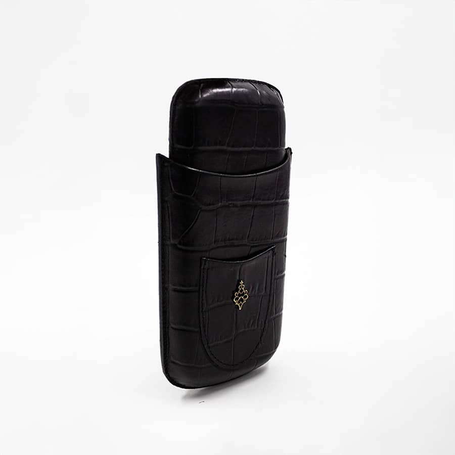 S&N Cigar Case For 3