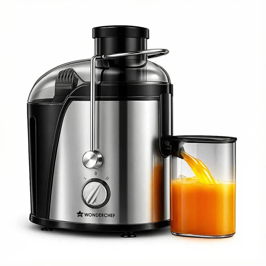 Venezia Centrifugal Juicer for Home | 500W