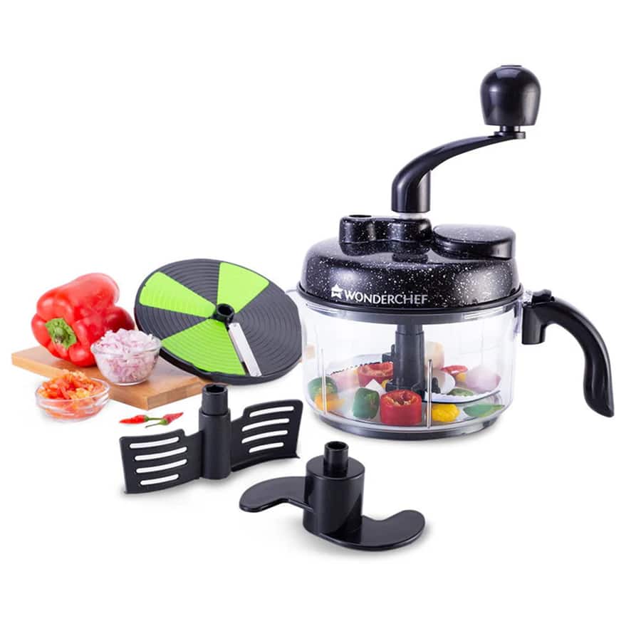 Turbo Dual Speed Food Processor, Multi-purpose
