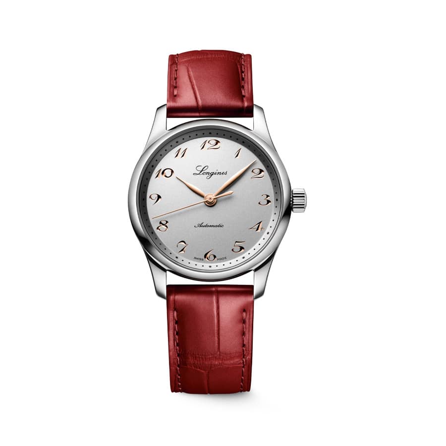L2.357.4.70.2, automatic watch, Ø 34.00 mm, stainless steel