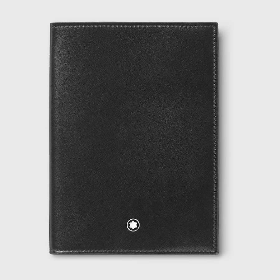 Meisterstück passport holder