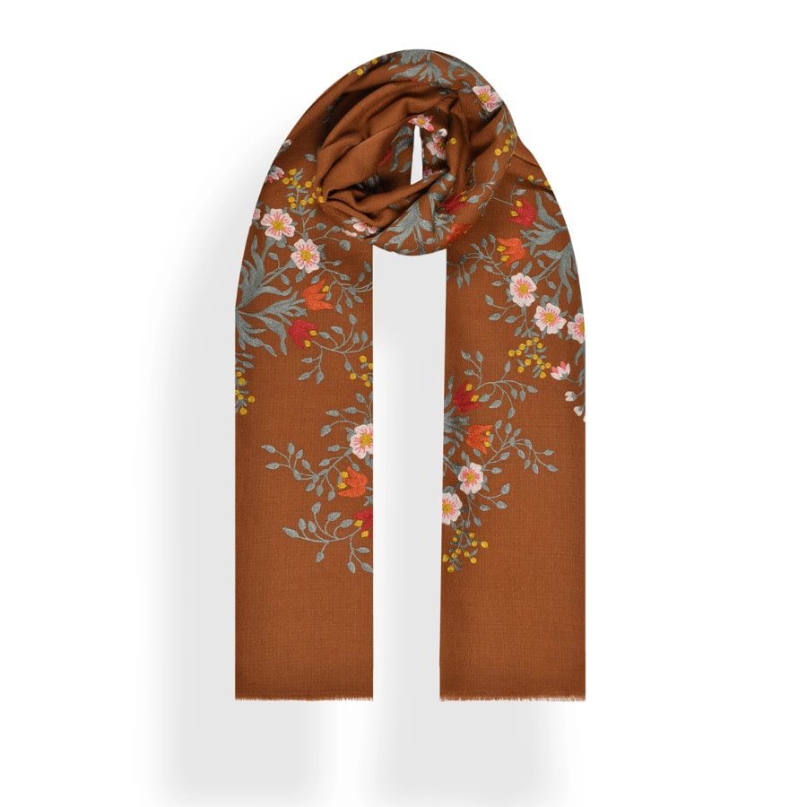 Blossom Mirage in Merino