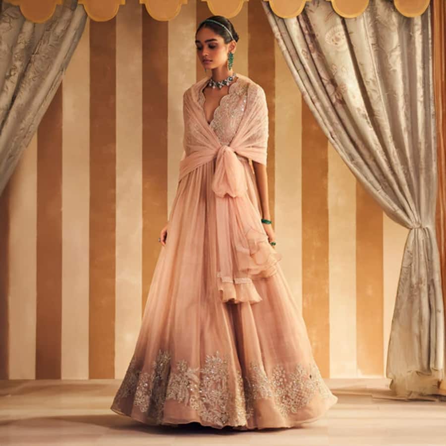 Tehseen Anarkali Set-RTS