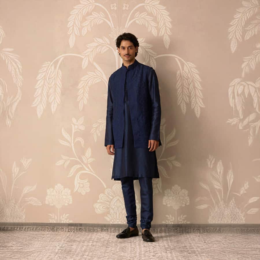 Neel Kurta Bandi Set