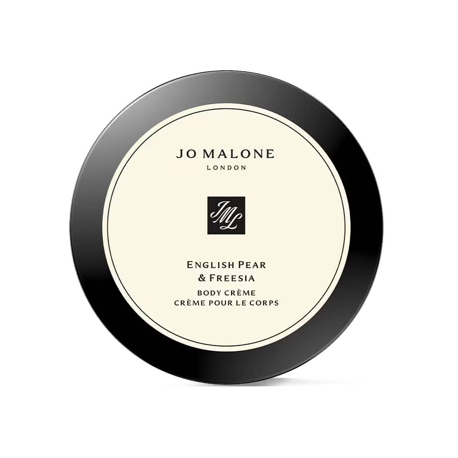 English Pear & Freesia Body Crème